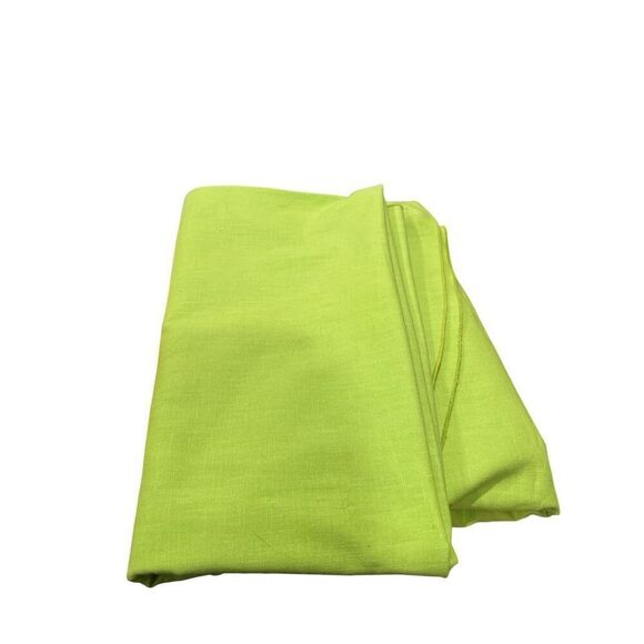 Vintage Linen Tablecloth and napkin placemat set of 8 - Picture 4 of 4